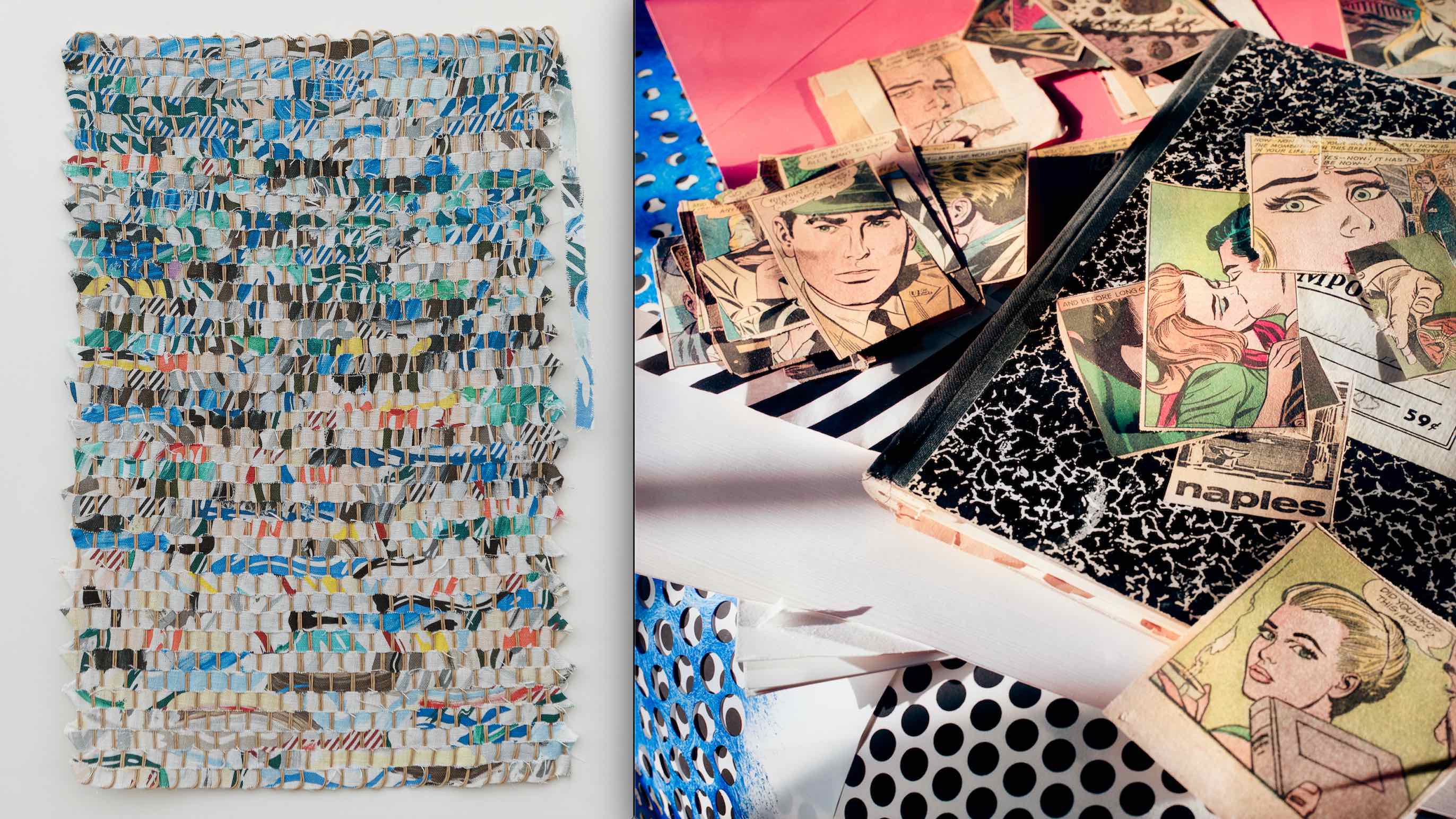 Tapestries Make It New The East Hampton Star